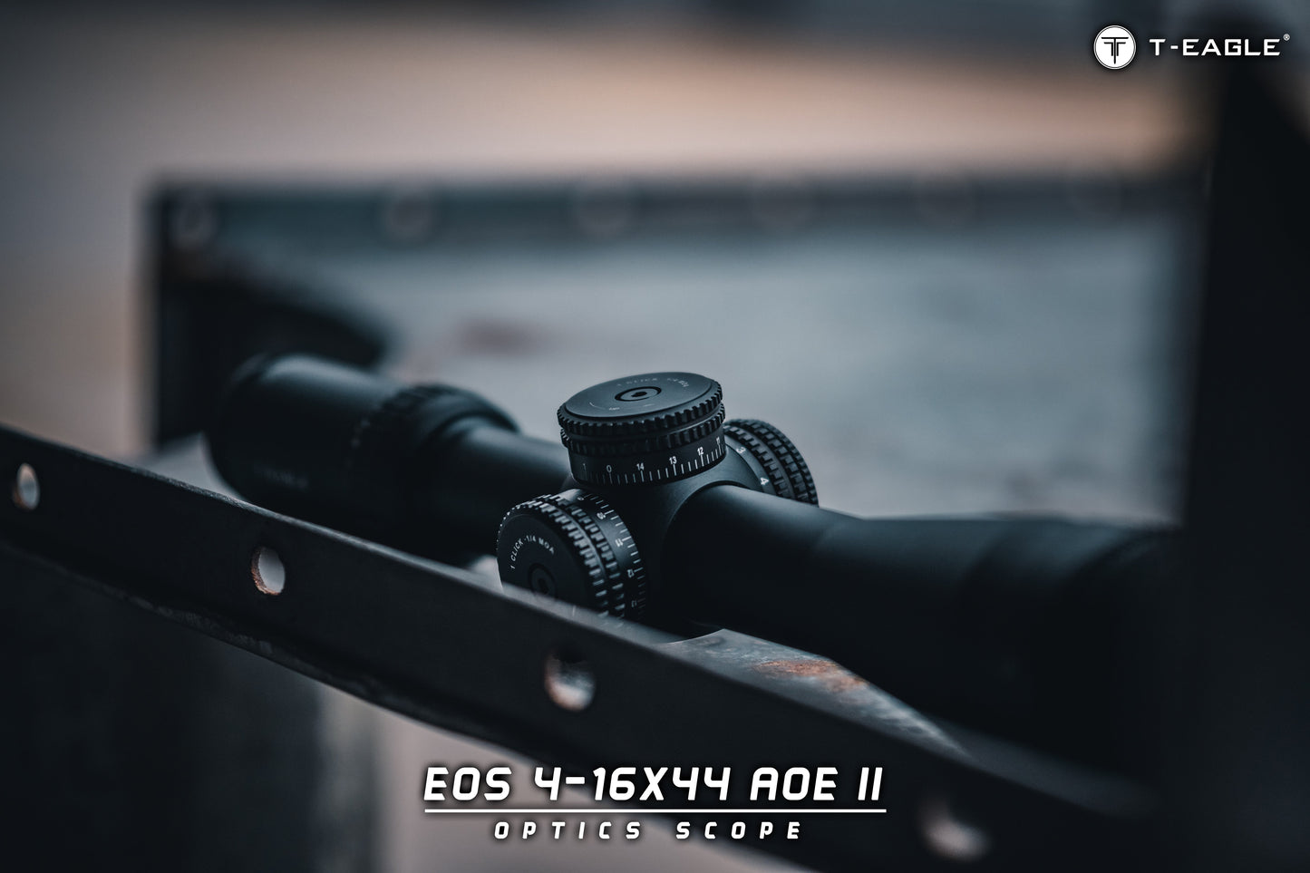 EOS 4 - 16x44 AO Edge: Precision Defined - VinkeFox