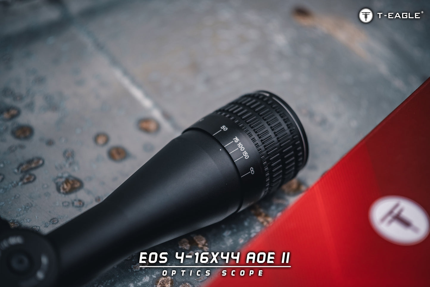 EOS 4 - 16x44 AO Edge: Precision Defined - VinkeFox