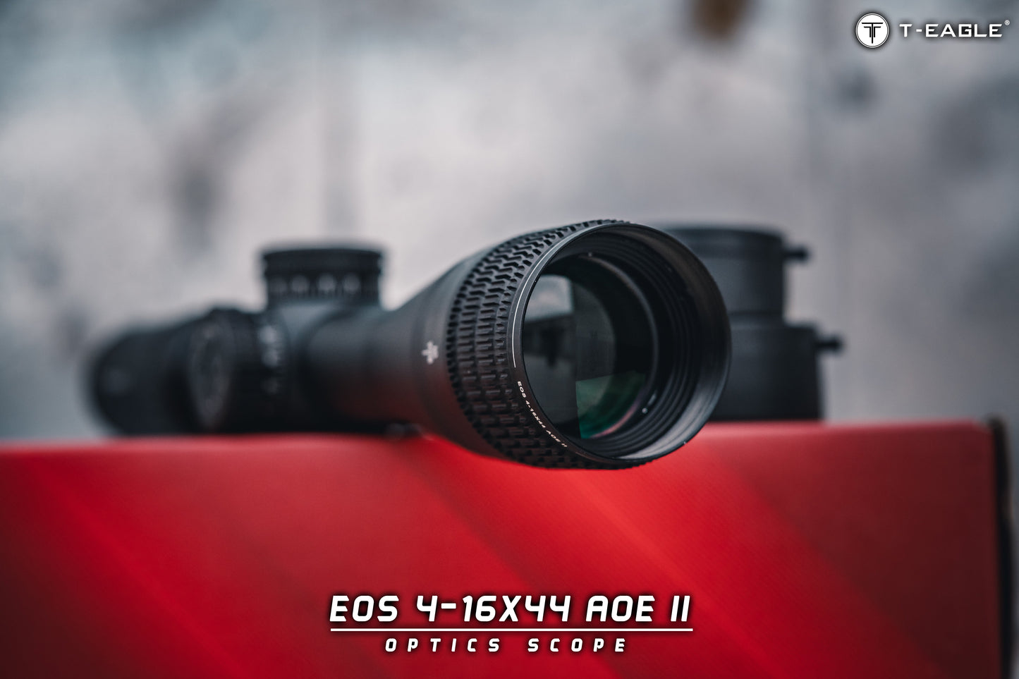 EOS 4 - 16x44 AO Edge: Precision Defined - VinkeFox