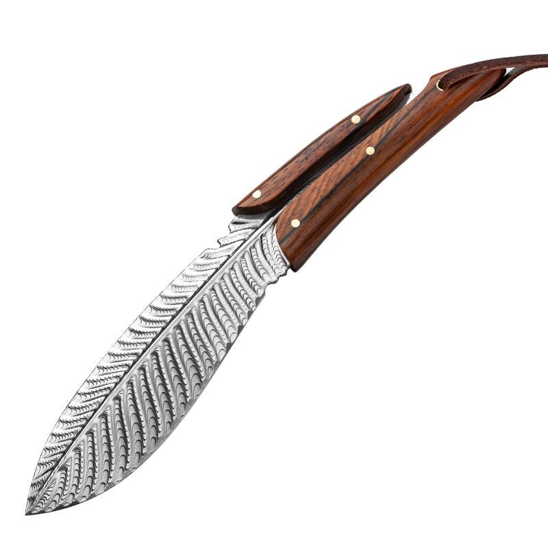 Feather Knife - VinkeFox