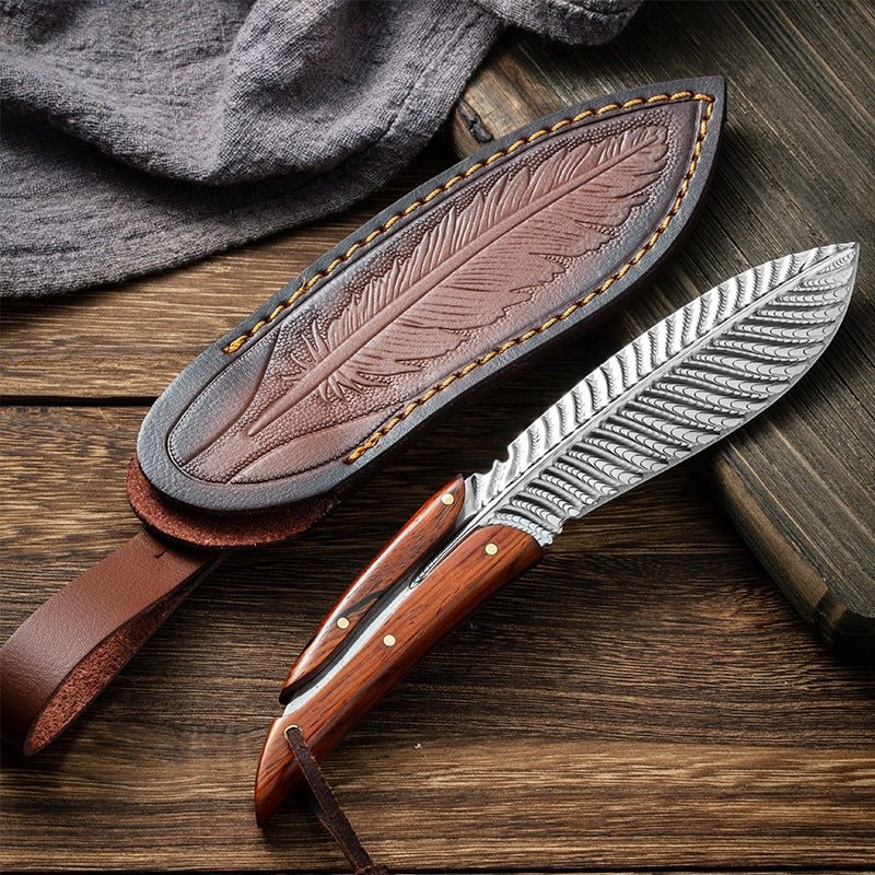 Feather Knife - VinkeFox