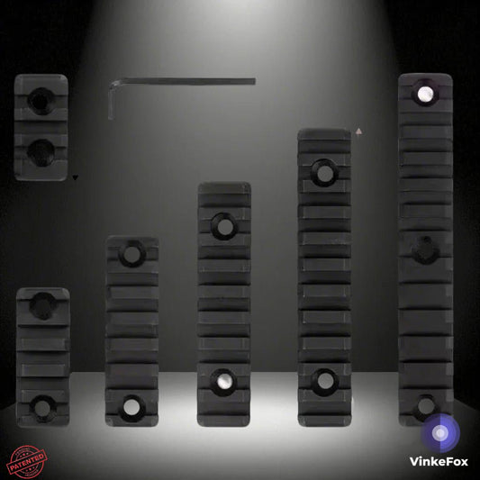 M - LOK Aluminum Rail - VinkeFox