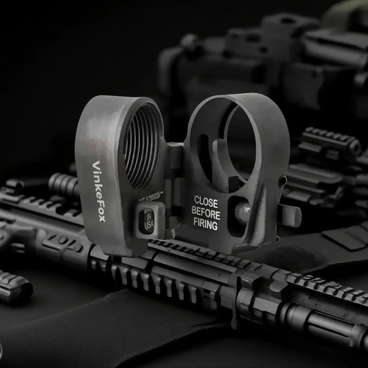 VinkeFox AR Folding Stock Adapter - VinkeFox