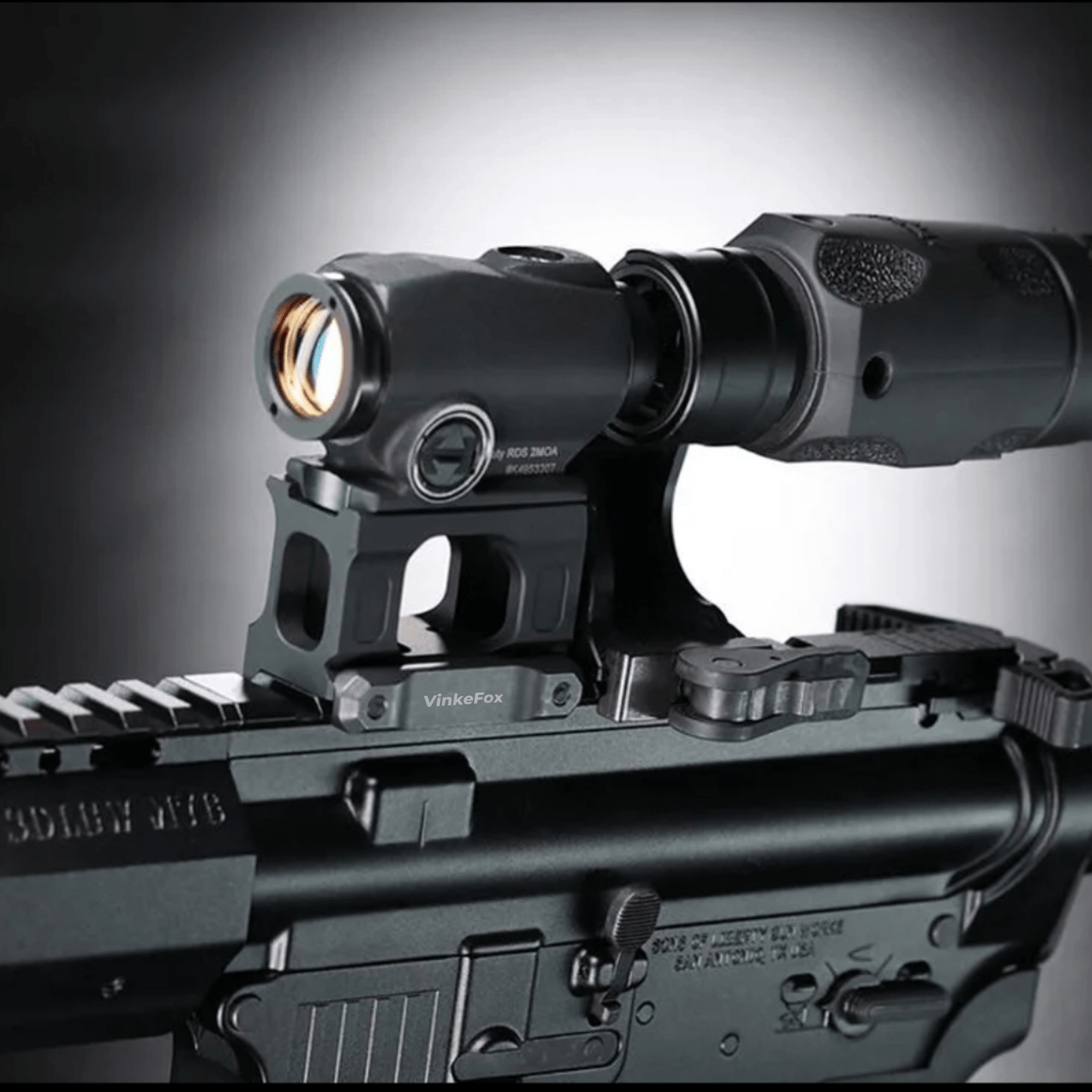 VinkeFox™ Micro - S Mount - VinkeFox