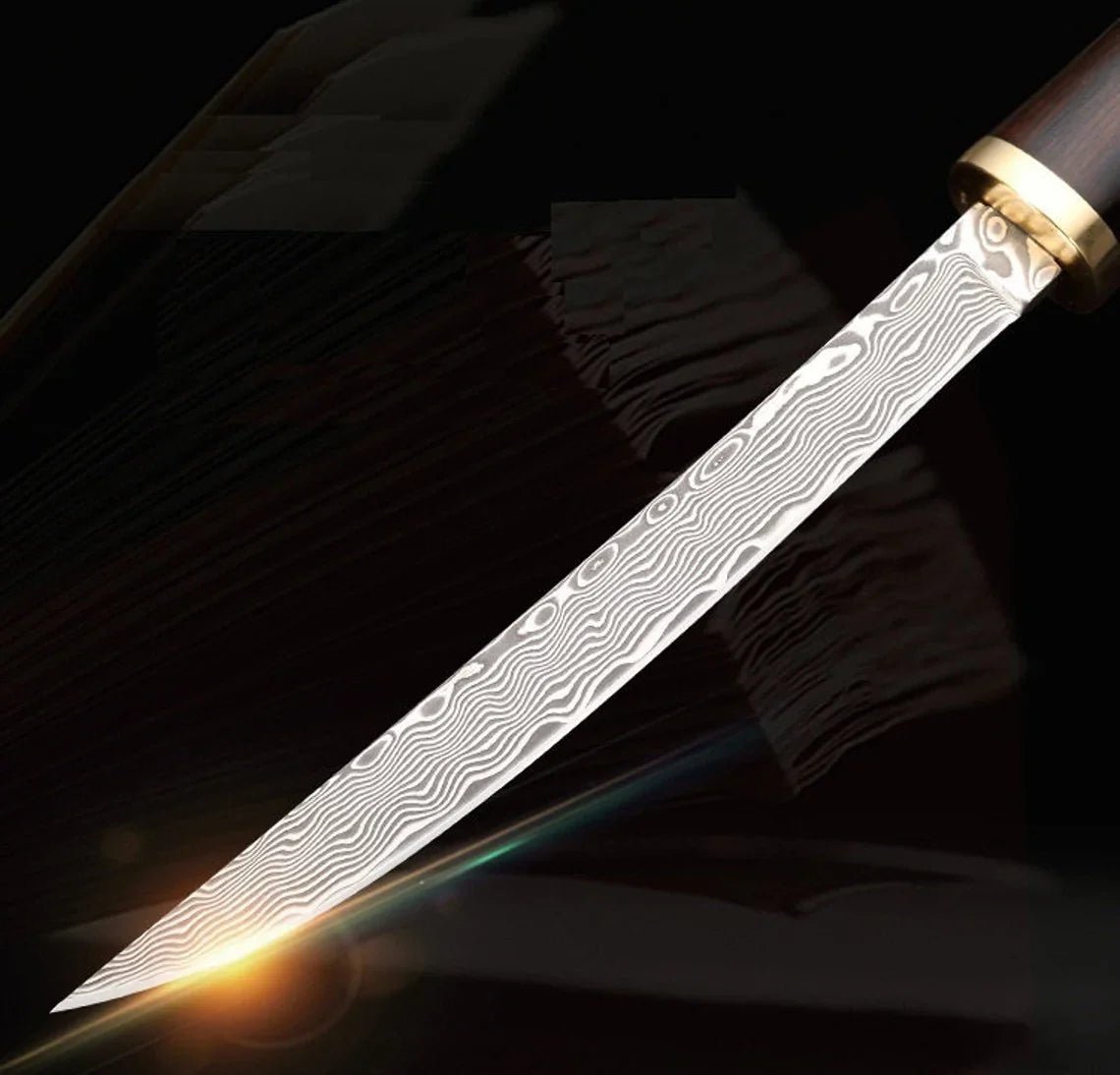 Outdoor Knife - VinkeFox