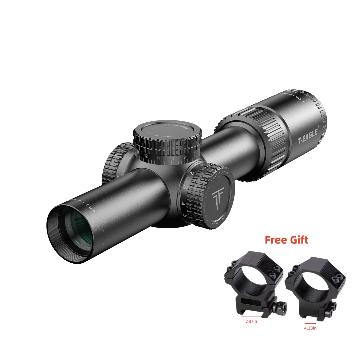 EOS 1.2 - 6X24 IR - VinkeFox