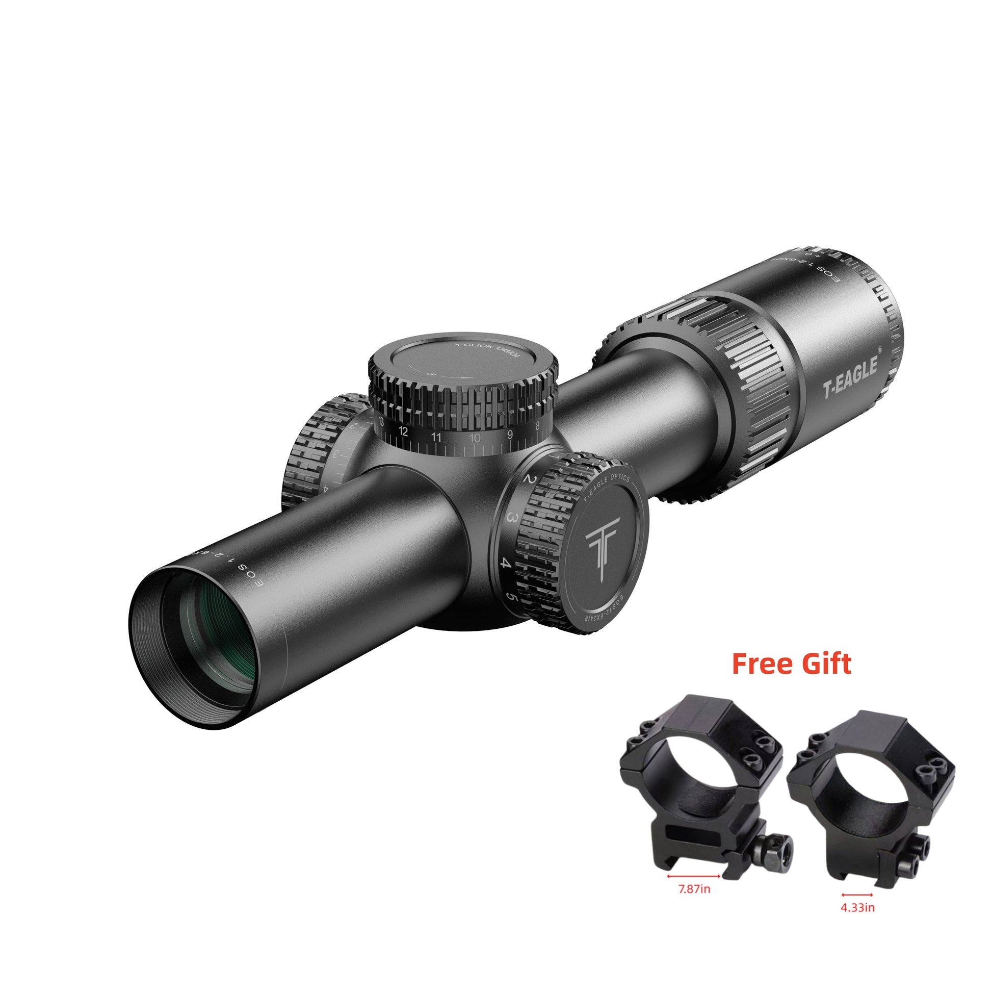 EOS 1.2 - 6X24 IR - VinkeFox