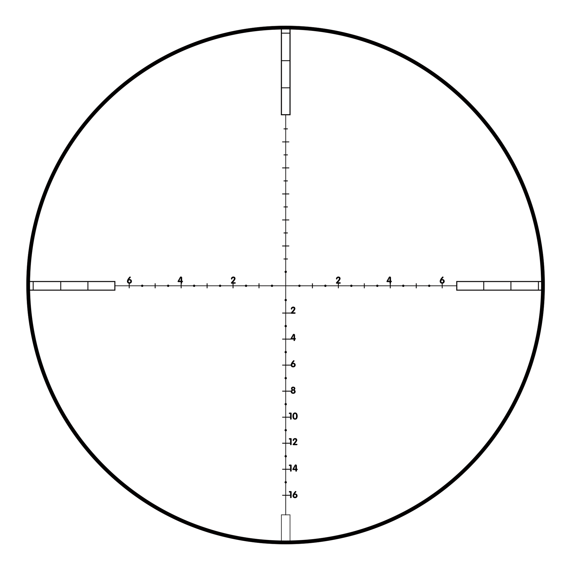 EOS 1.2 - 6X24 IR - VinkeFox