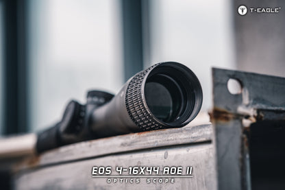 EOS 4 - 16x44 AO Edge: Precision Defined - VinkeFox