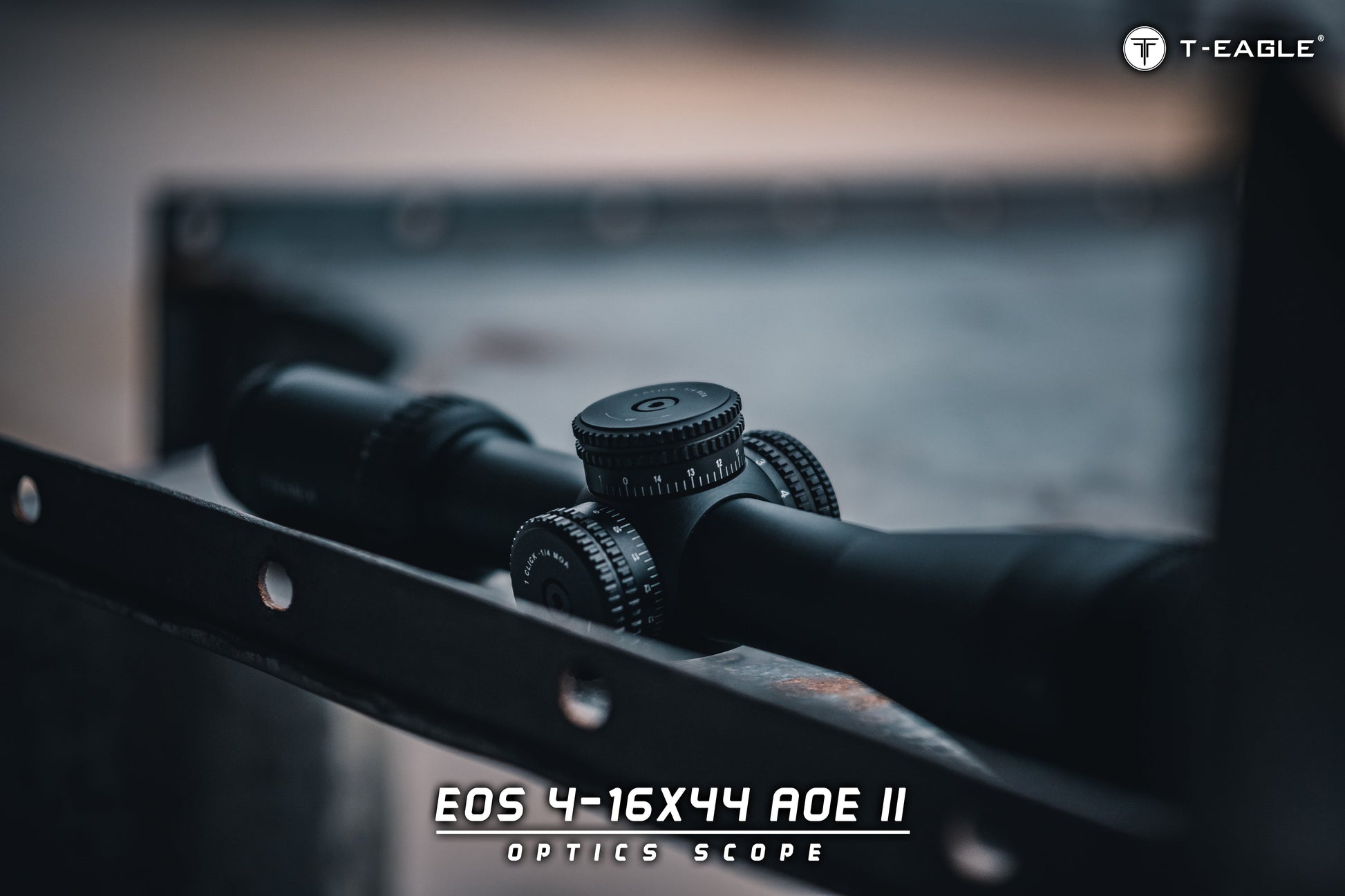 EOS 4 - 16x44 AO Edge: Precision Defined - VinkeFox
