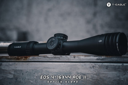 EOS 4 - 16x44 AO Edge: Precision Defined - VinkeFox