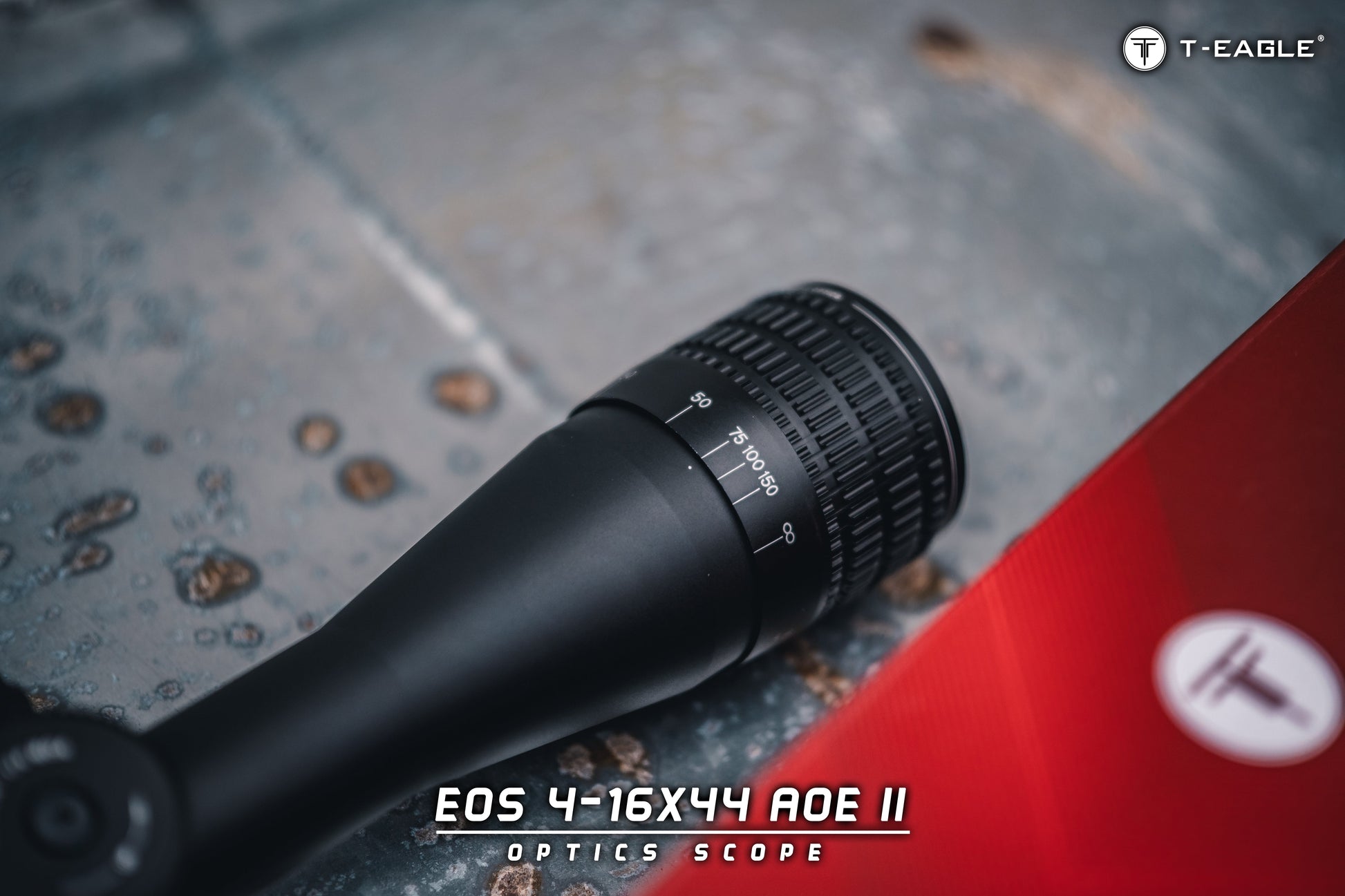 EOS 4 - 16x44 AO Edge: Precision Defined - VinkeFox