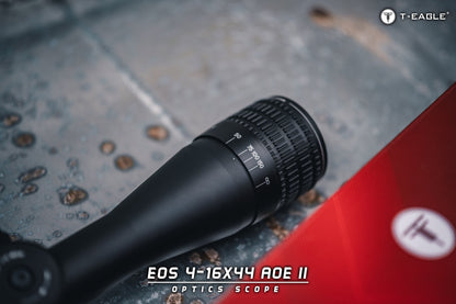 EOS 4 - 16x44 AO Edge: Precision Defined - VinkeFox
