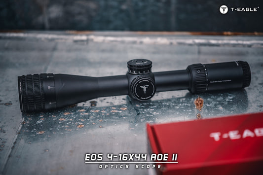 EOS 4 - 16x44 AO Edge: Precision Defined - VinkeFox