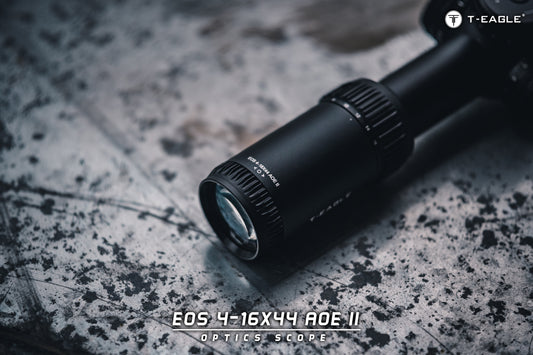EOS 4 - 16x44 AO Edge: Precision Defined - VinkeFox
