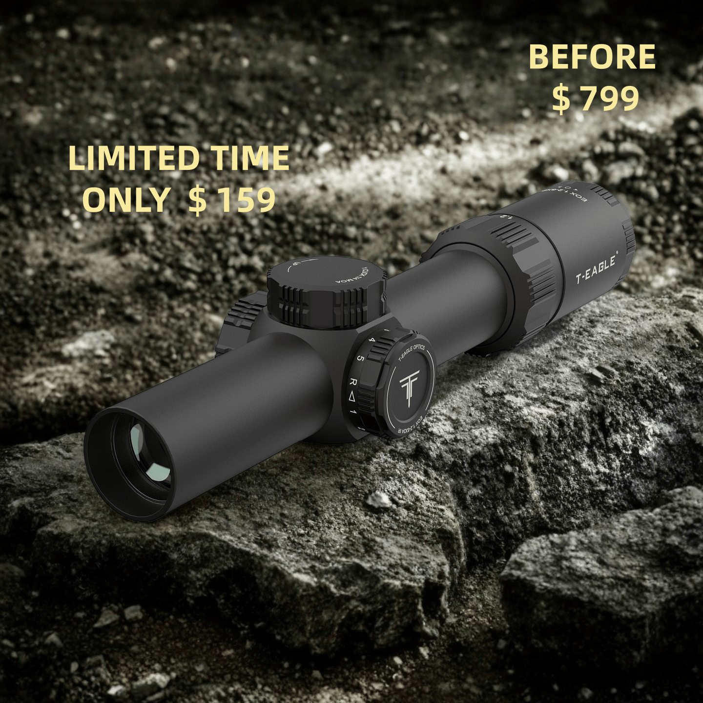 EOX 1.2 - 6X24 IR - VinkeFox