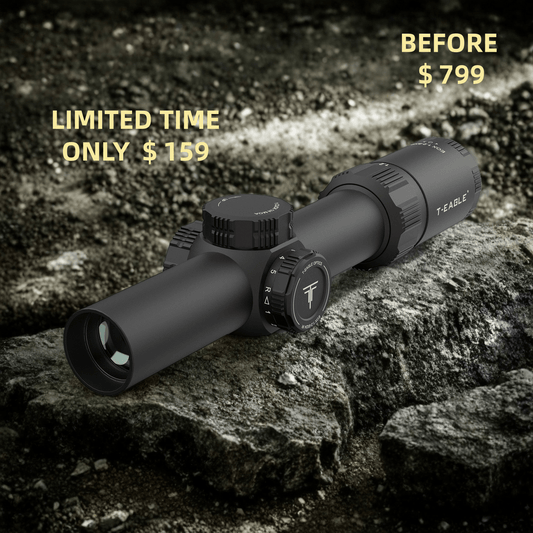 EOX 1.2 - 6X24 IR - VinkeFox