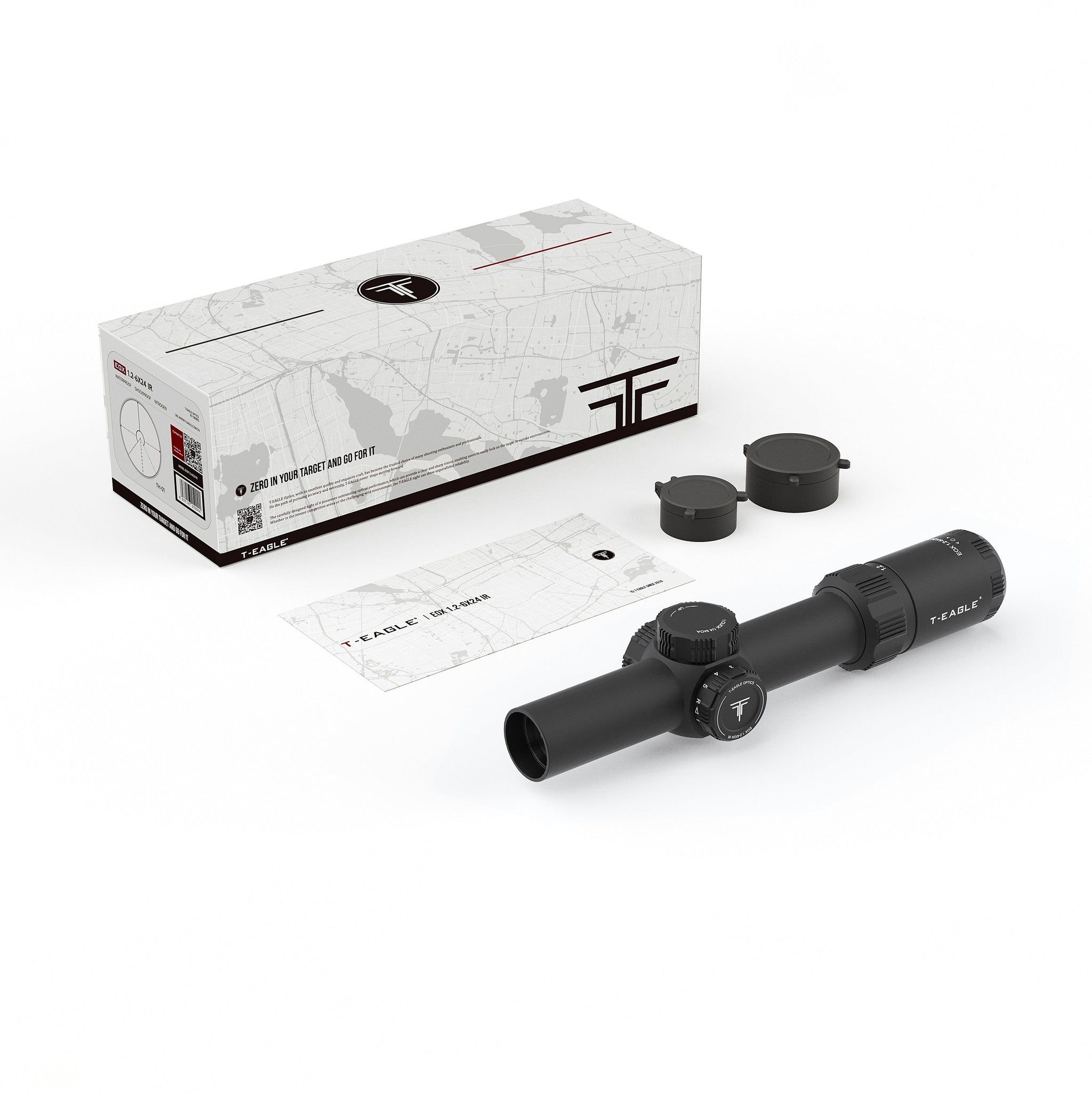 EOX 1.2 - 6X24 IR - VinkeFox