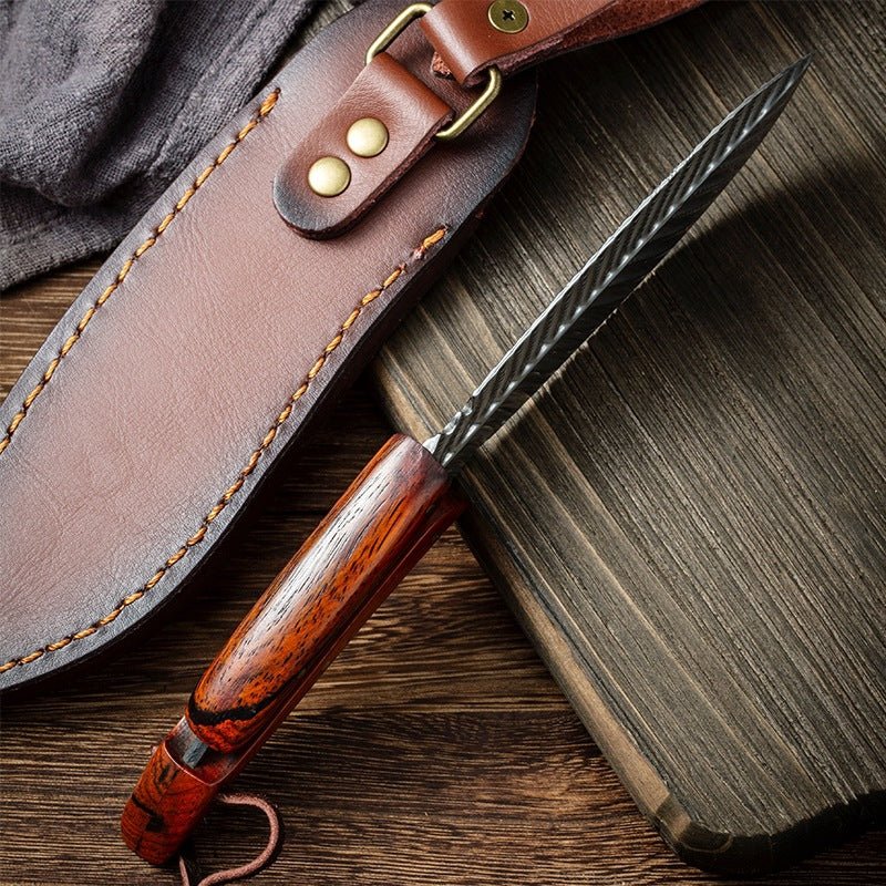 Feather Knife - VinkeFox