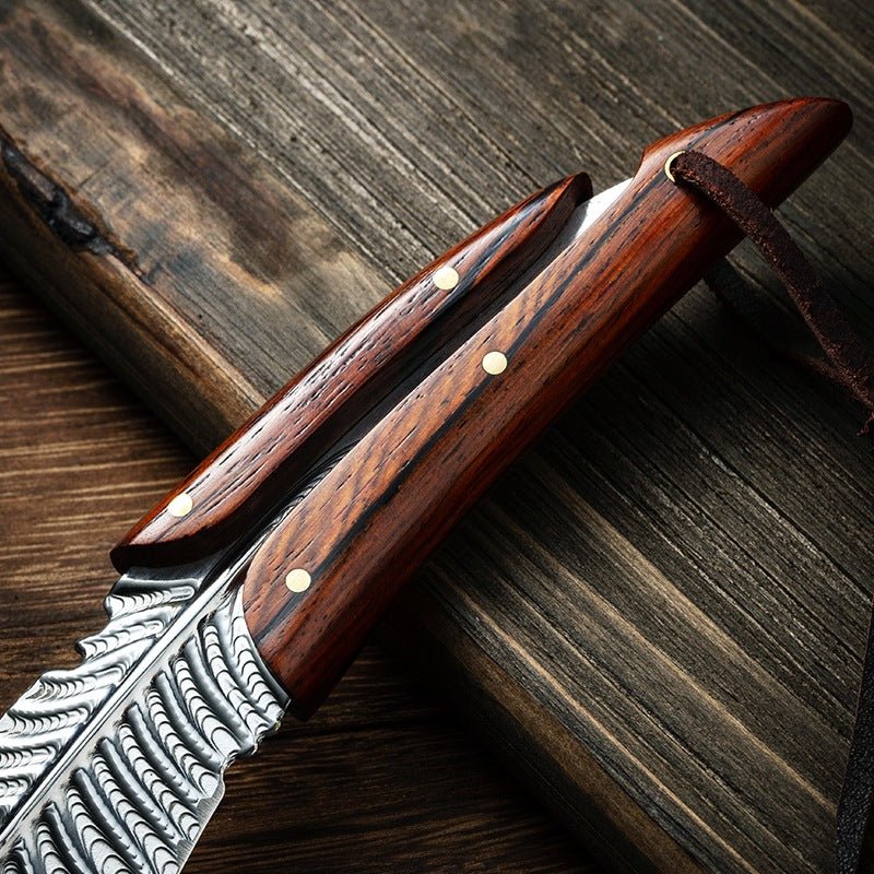 Feather Knife - VinkeFox