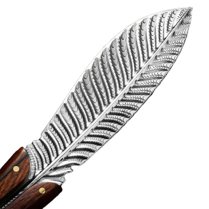 Feather Knife - VinkeFox