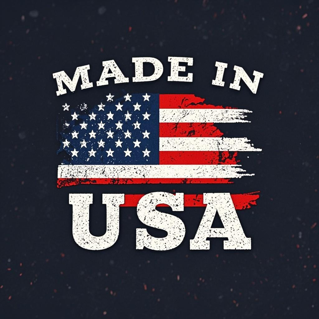 MADE IN THE USA