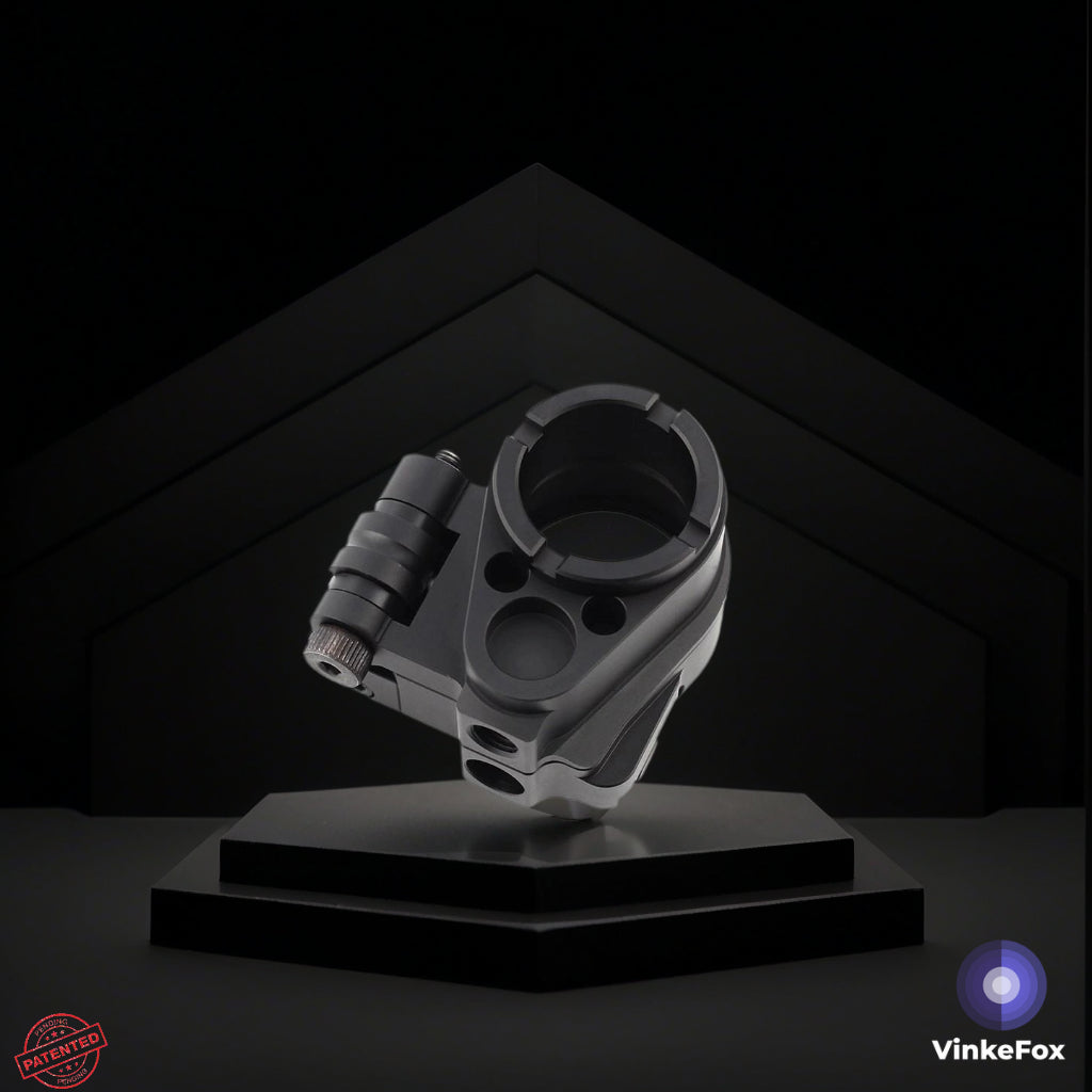 VinkeFox AR Folding Stock Adapter - Compact & Portable Design | Buy 1 Get 1 Free