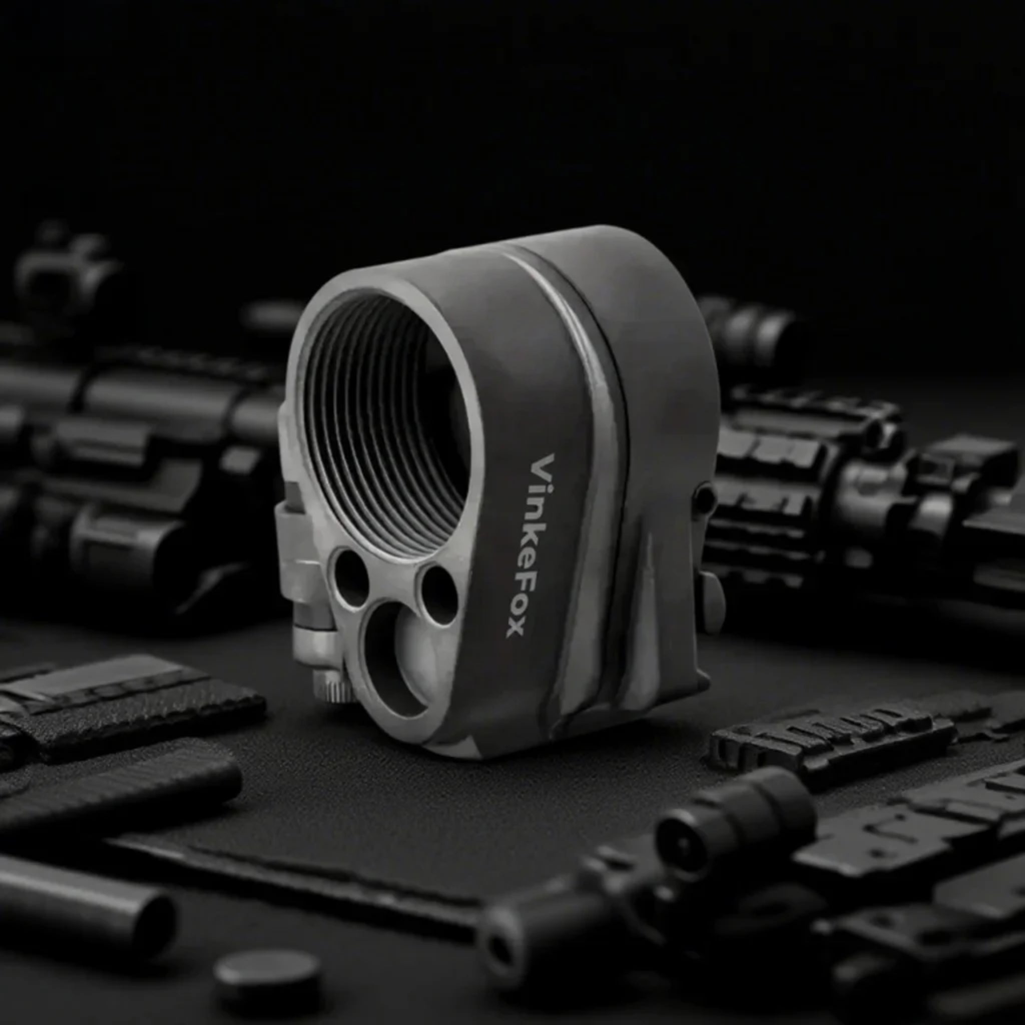VinkeFox AR Folding Stock Adapter - VinkeFox