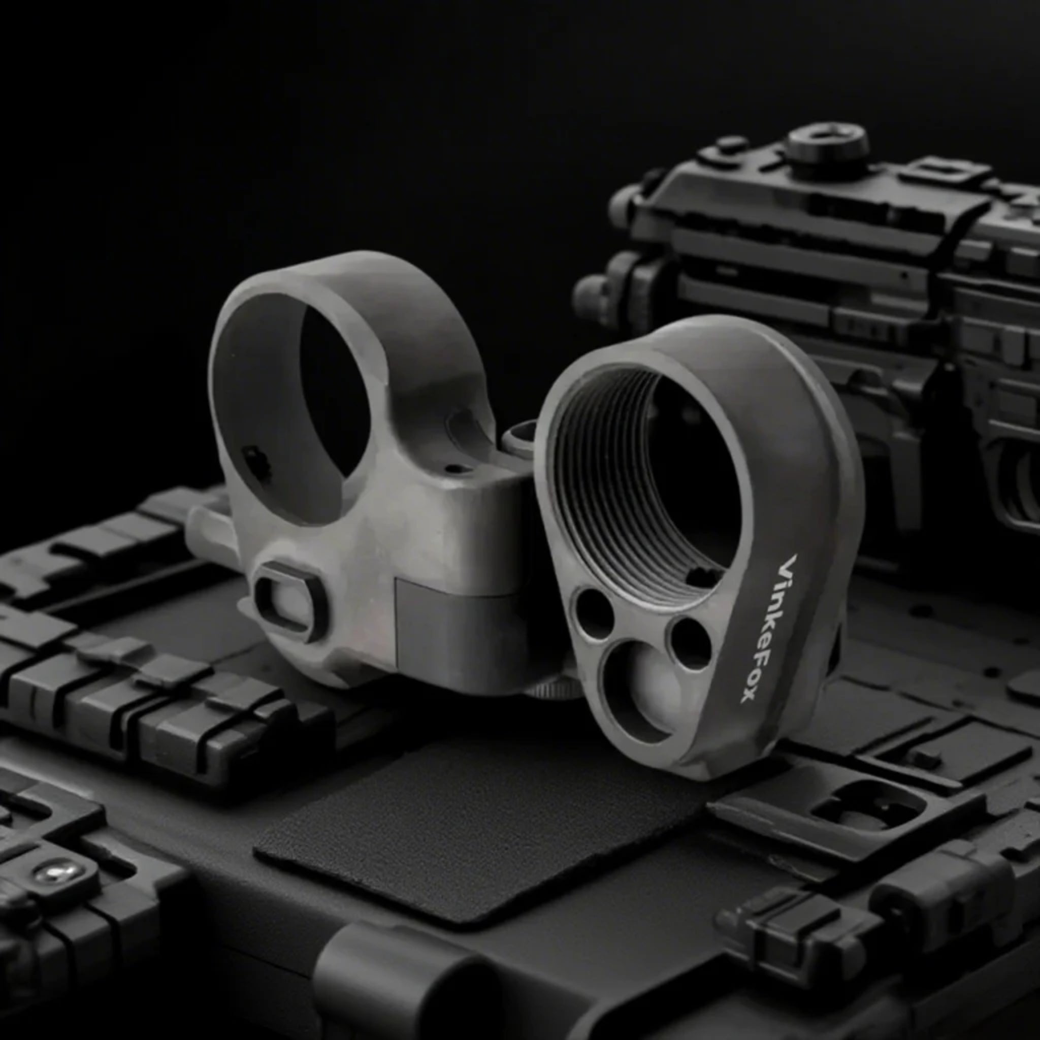 VinkeFox AR Folding Stock Adapter - VinkeFox