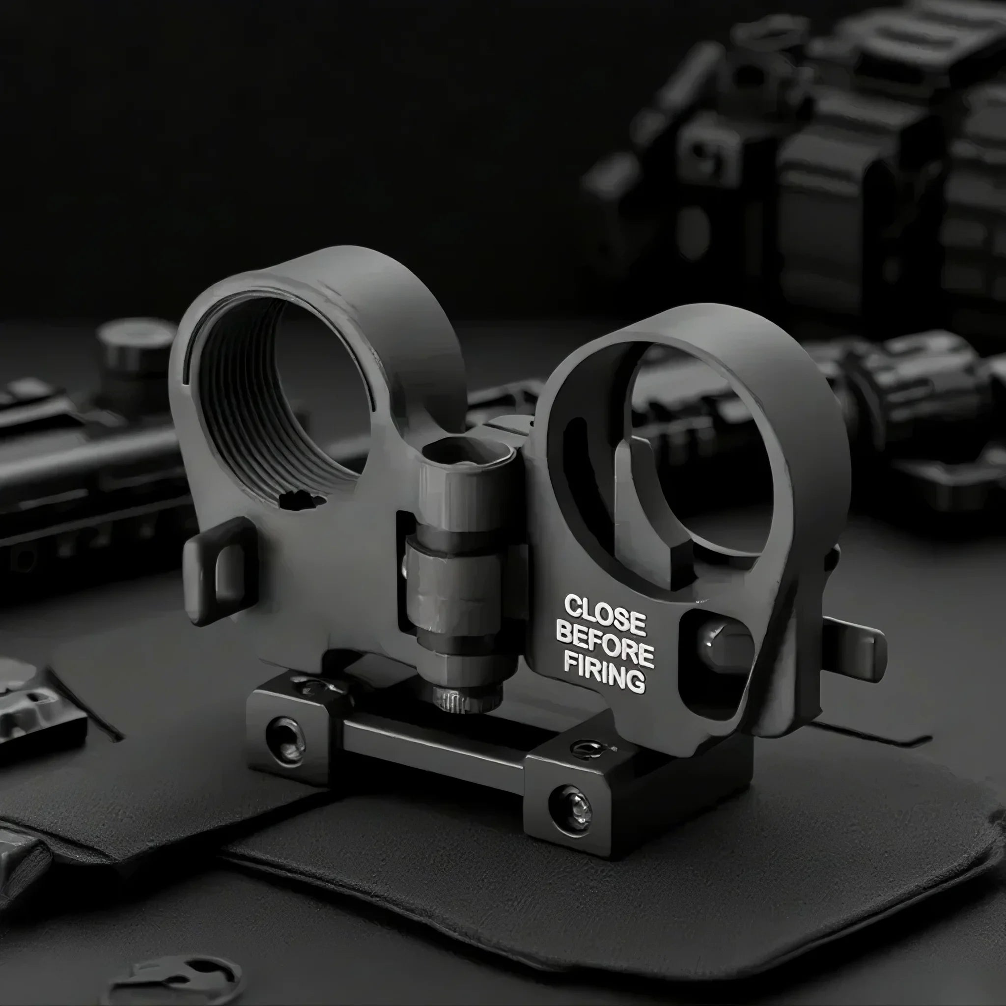 VinkeFox AR Folding Stock Adapter - VinkeFox