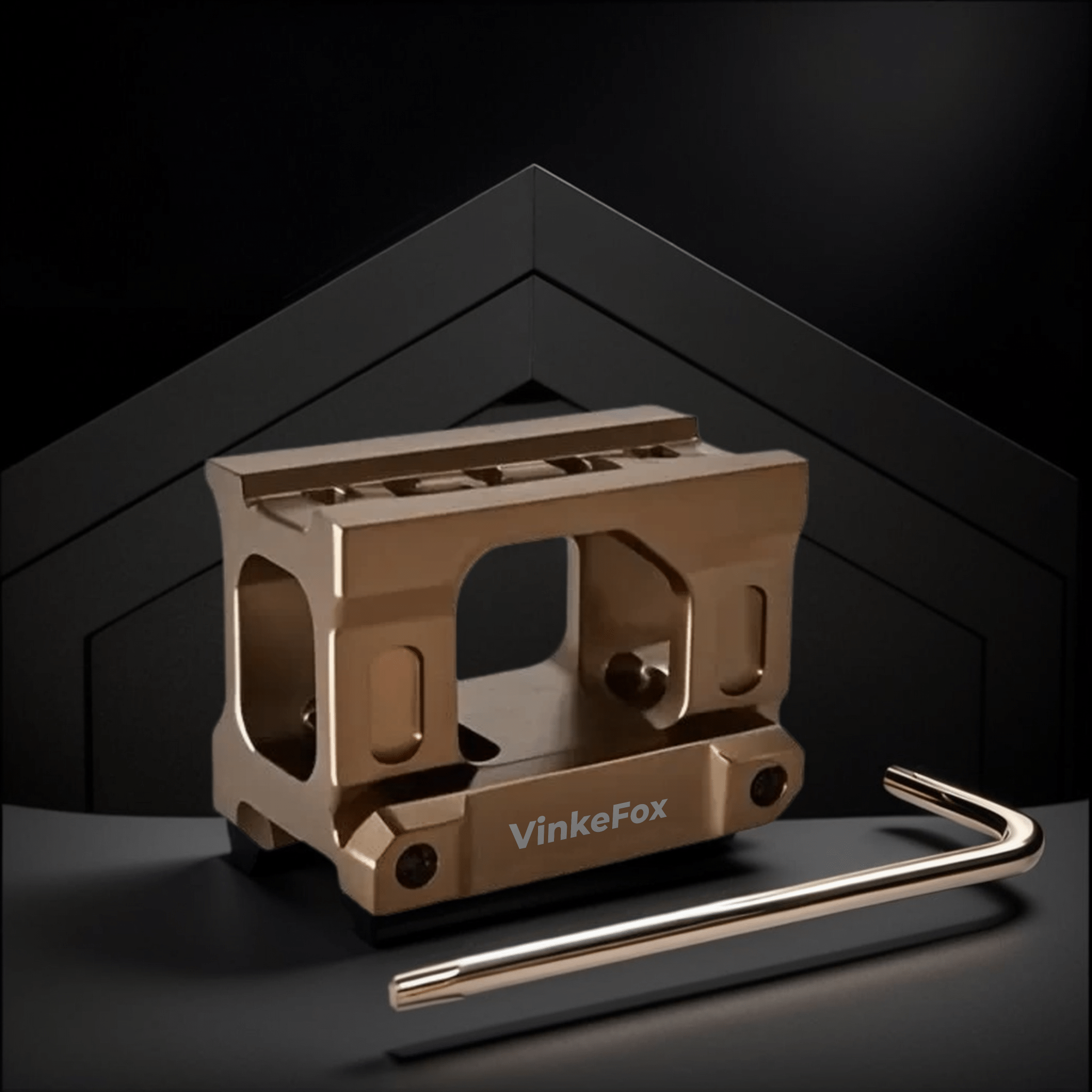 VinkeFox™ Micro - S Mount - VinkeFox
