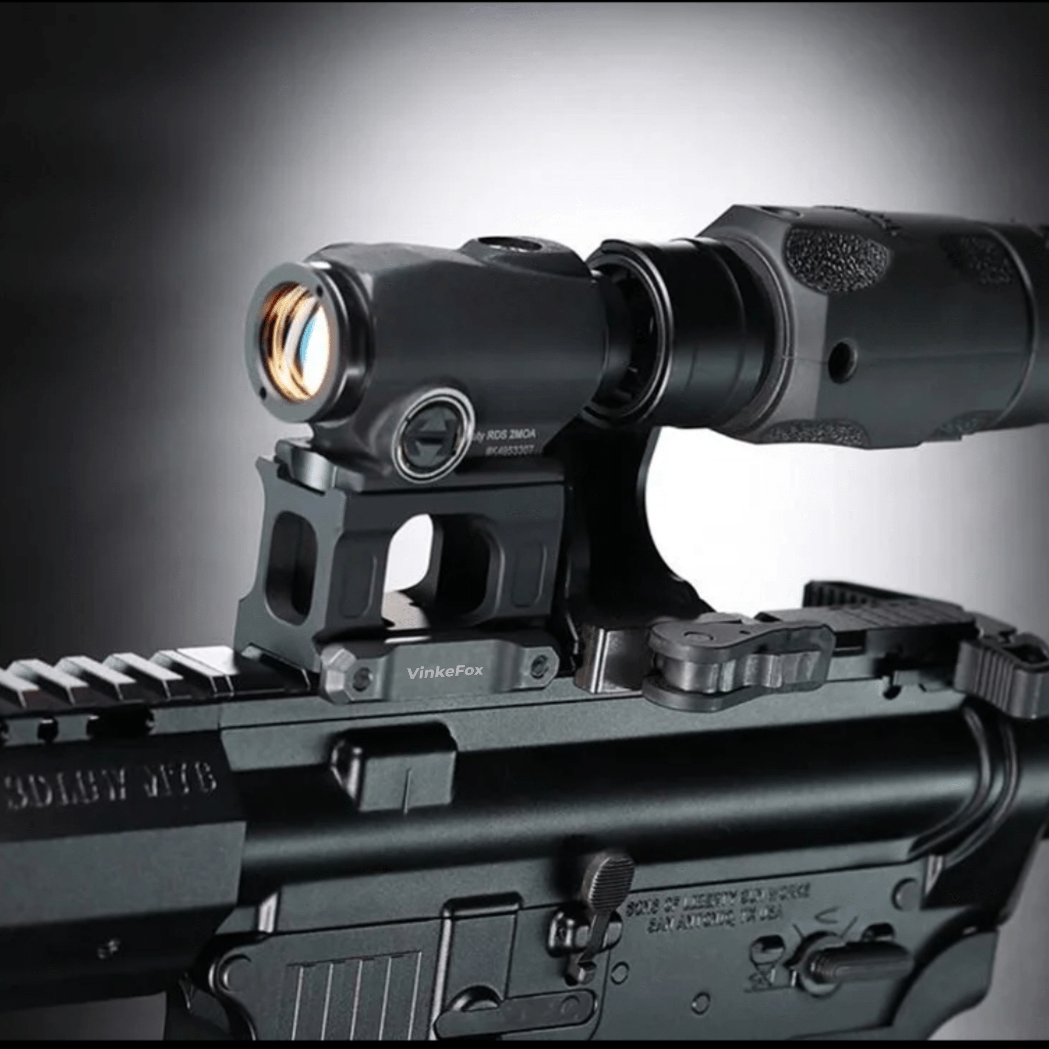 VinkeFox™ Micro - S Mount - VinkeFox